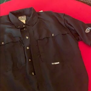 Drake Waterfowl Men’s Short Sleeve Shirt